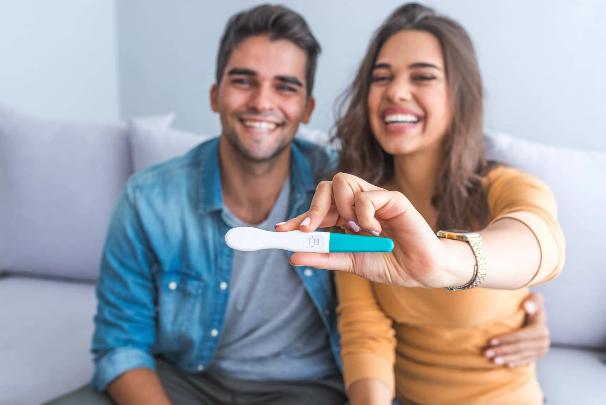 Start Your Parenthood Journey